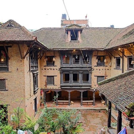 Newa Chen Historic House Unesco Patan Kültér fotó