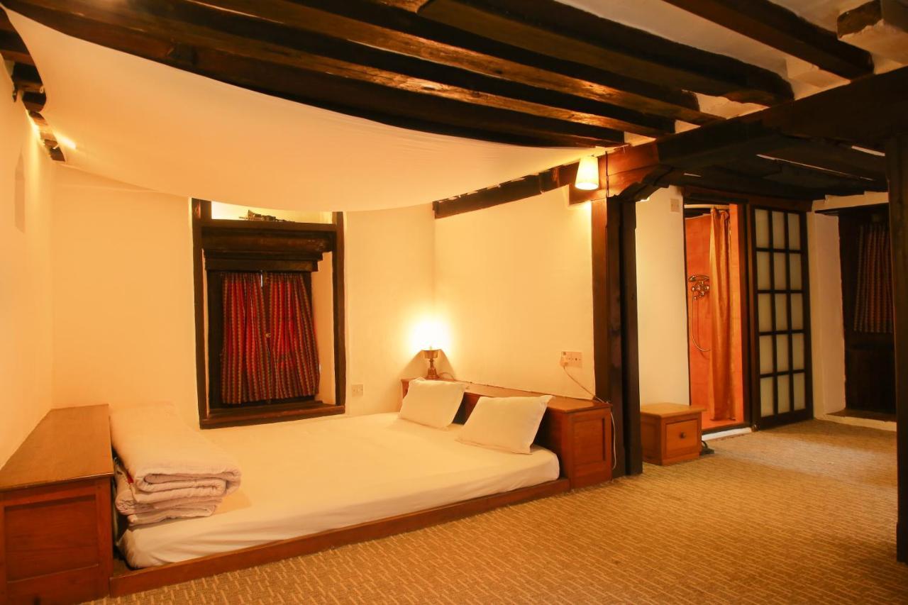 Newa Chen Historic House Unesco Patan Kültér fotó
