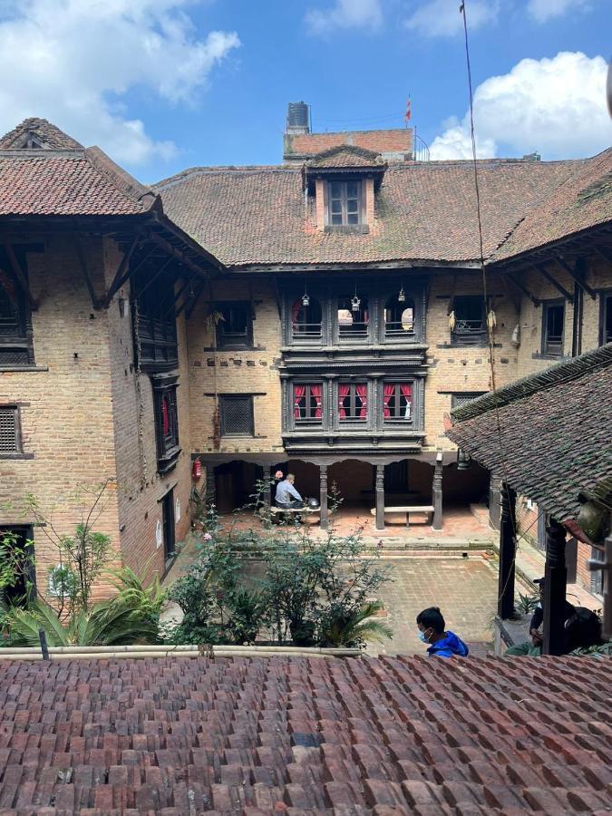 Newa Chen Historic House Unesco Patan Kültér fotó