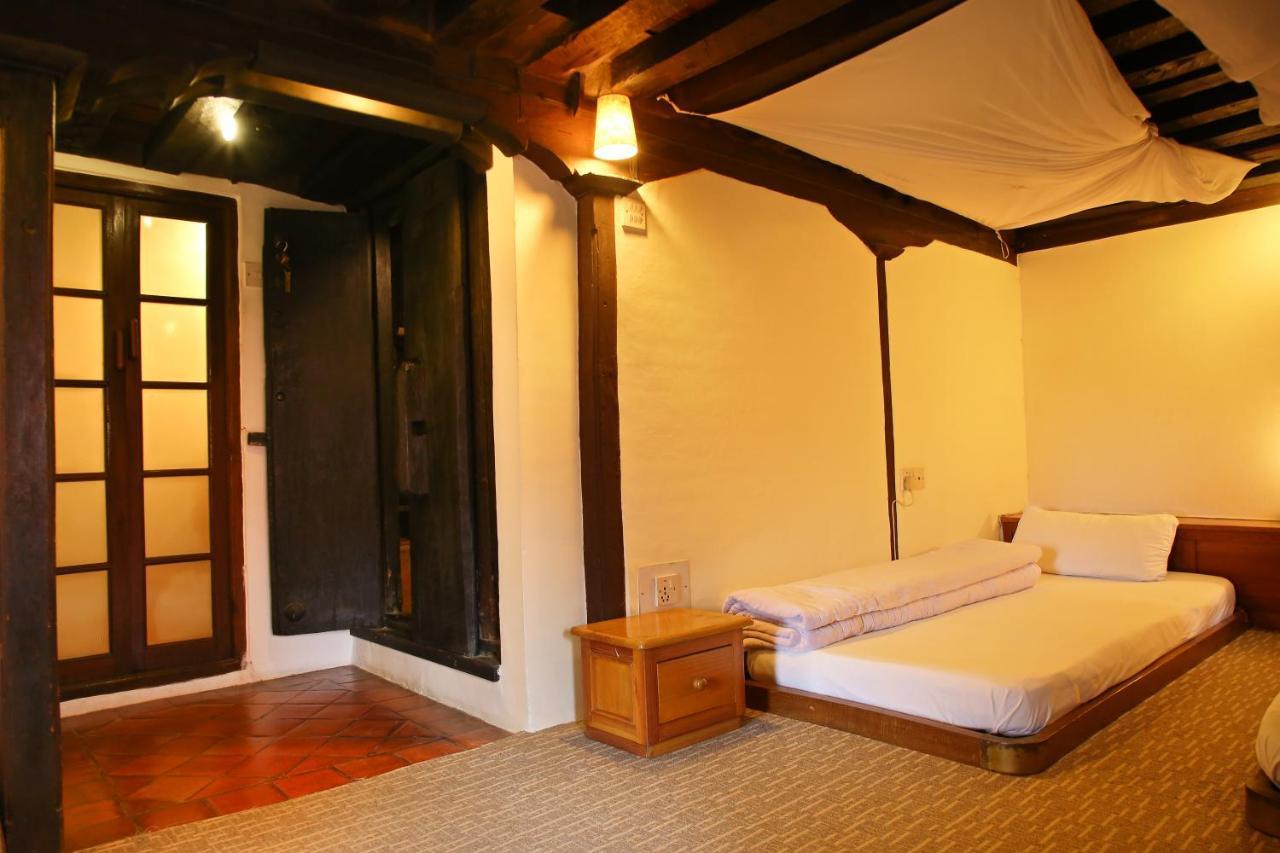 Newa Chen Historic House Unesco Patan Kültér fotó