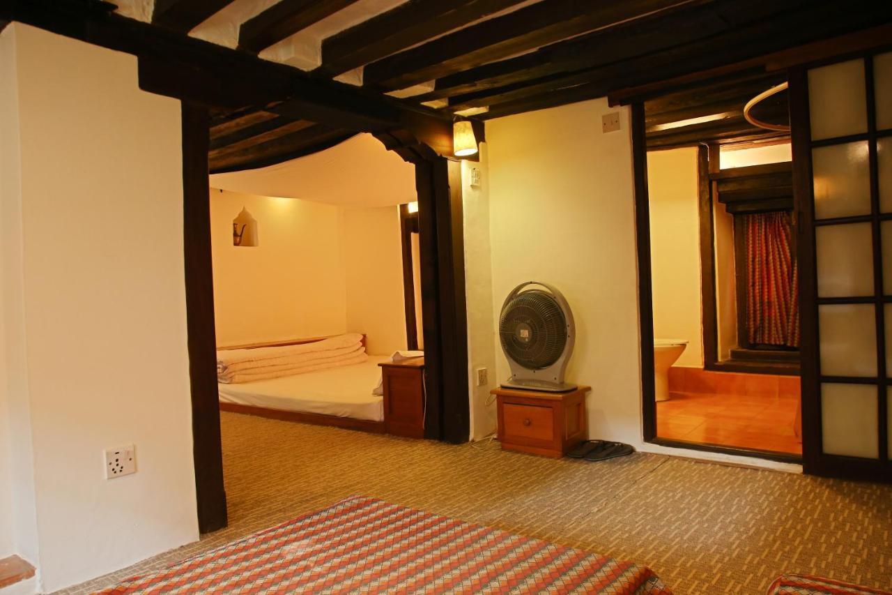 Newa Chen Historic House Unesco Patan Kültér fotó