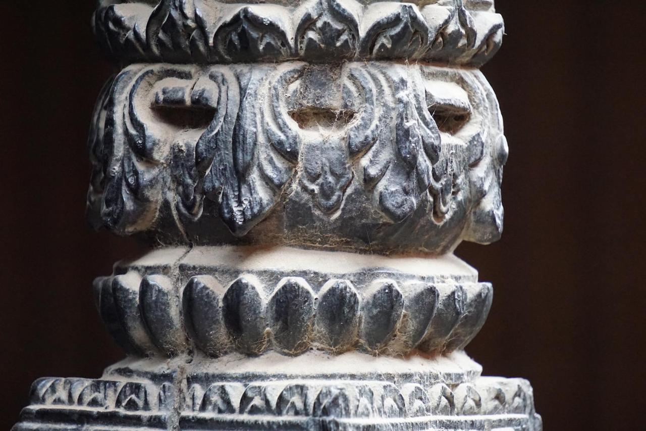 Newa Chen Historic House Unesco Patan Kültér fotó