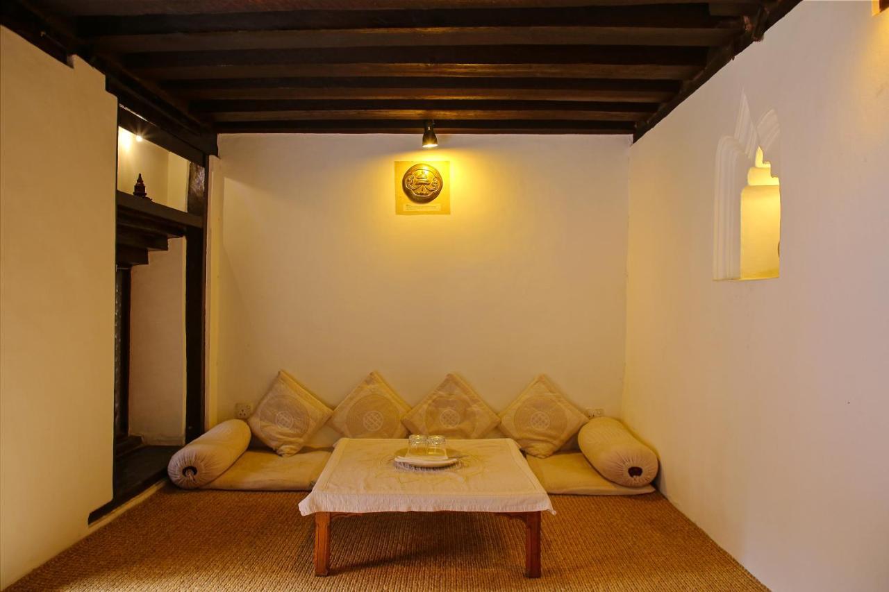 Newa Chen Historic House Unesco Patan Kültér fotó