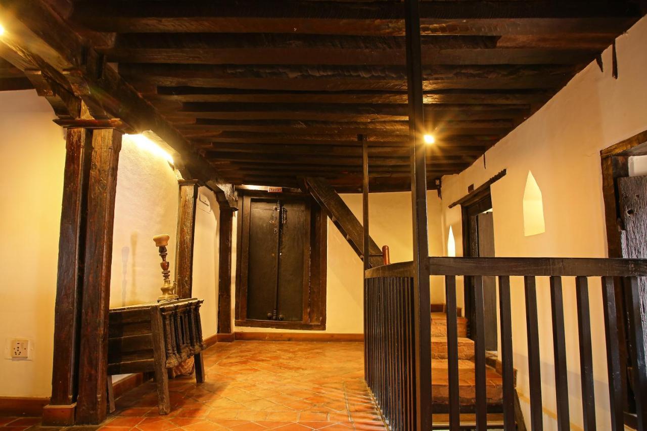 Newa Chen Historic House Unesco Patan Kültér fotó