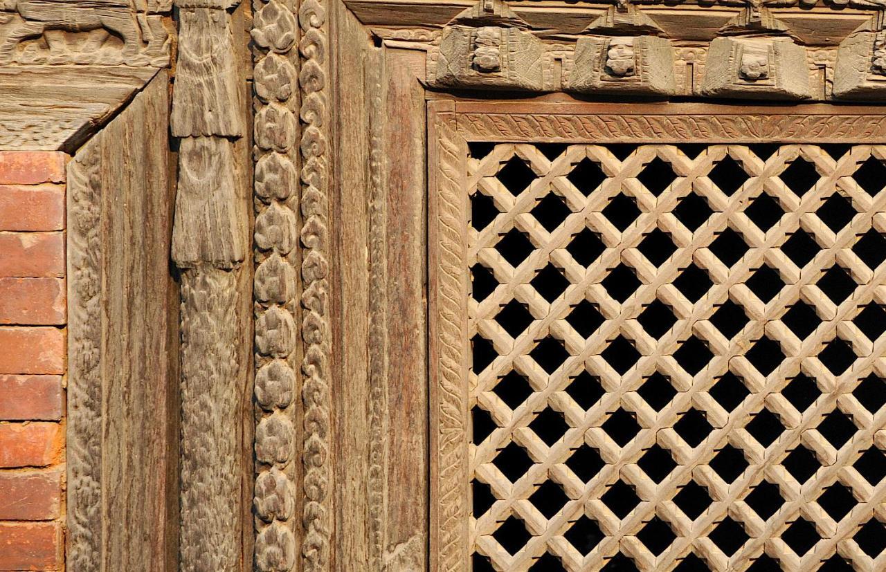Newa Chen Historic House Unesco Patan Kültér fotó