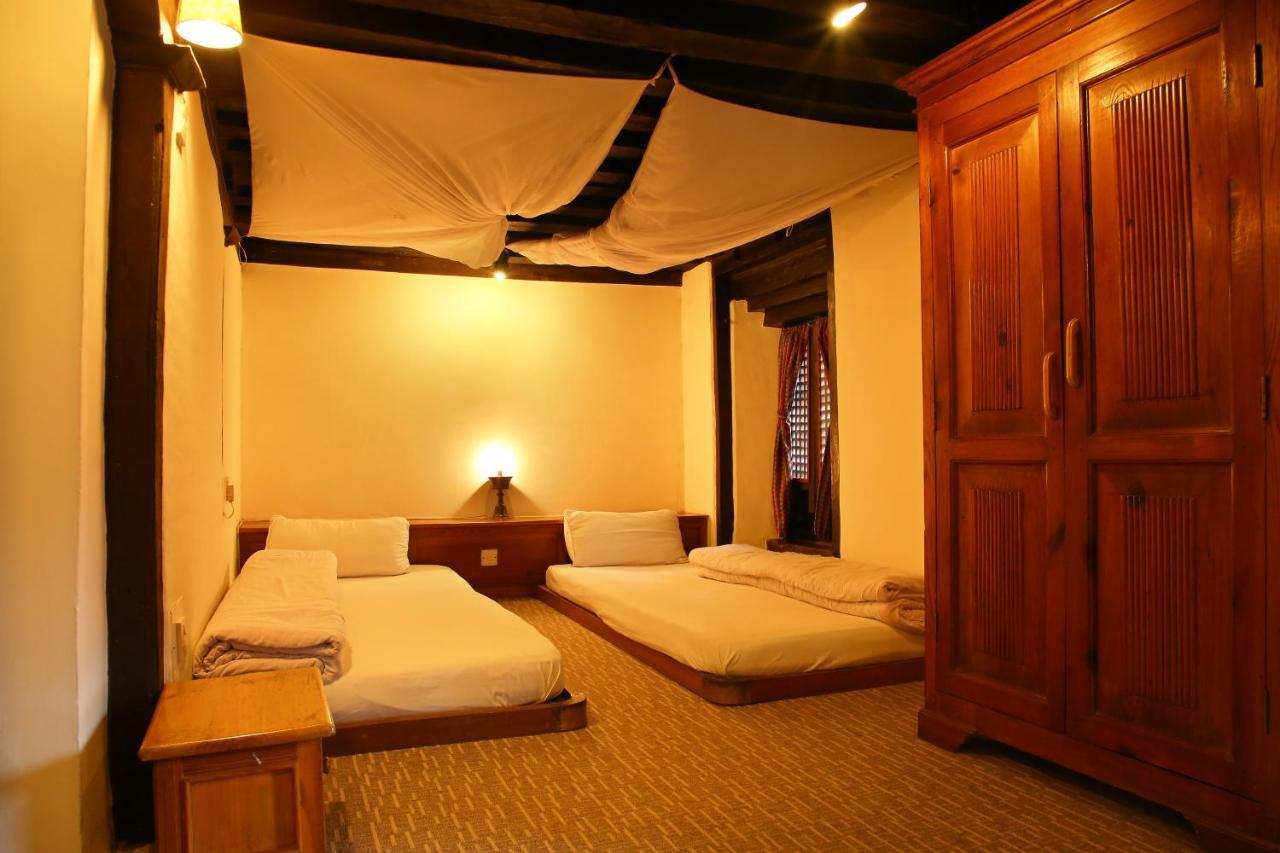 Newa Chen Historic House Unesco Patan Kültér fotó