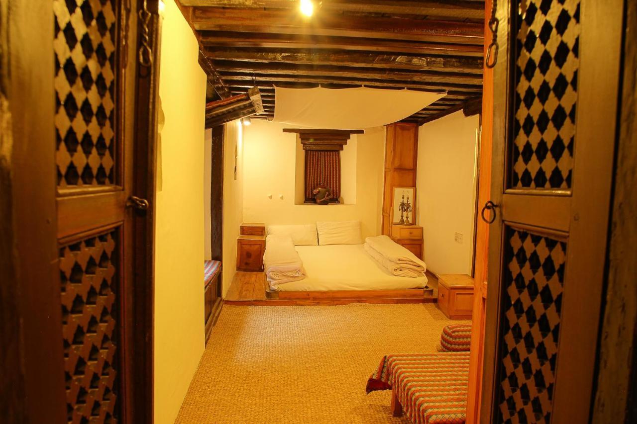 Newa Chen Historic House Unesco Patan Kültér fotó