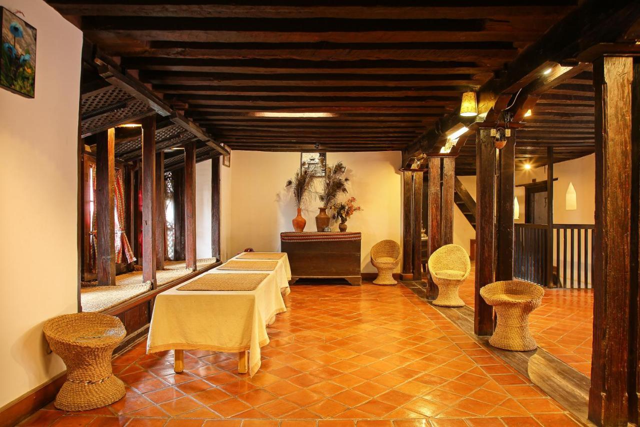 Newa Chen Historic House Unesco Patan Kültér fotó