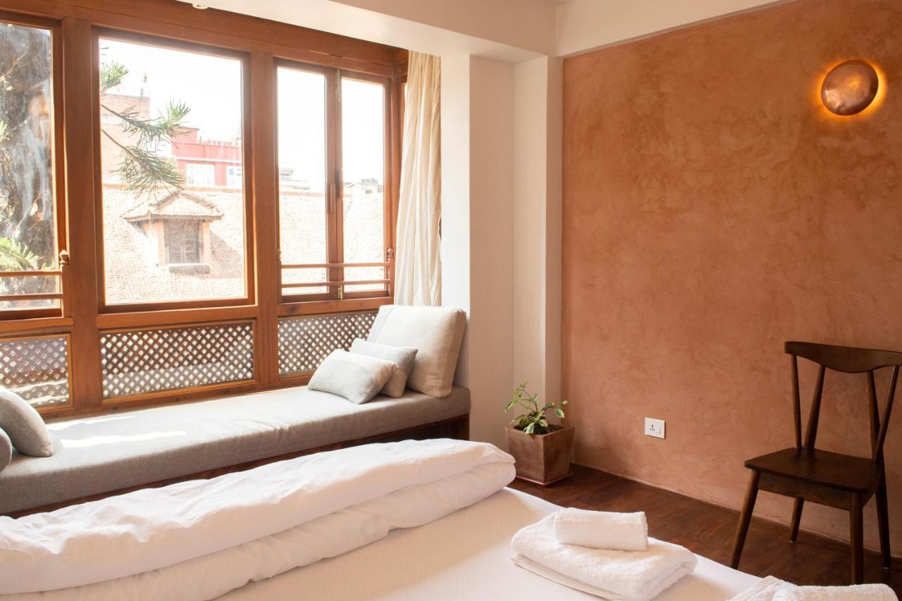 Newa Chen Historic House Unesco Patan Kültér fotó