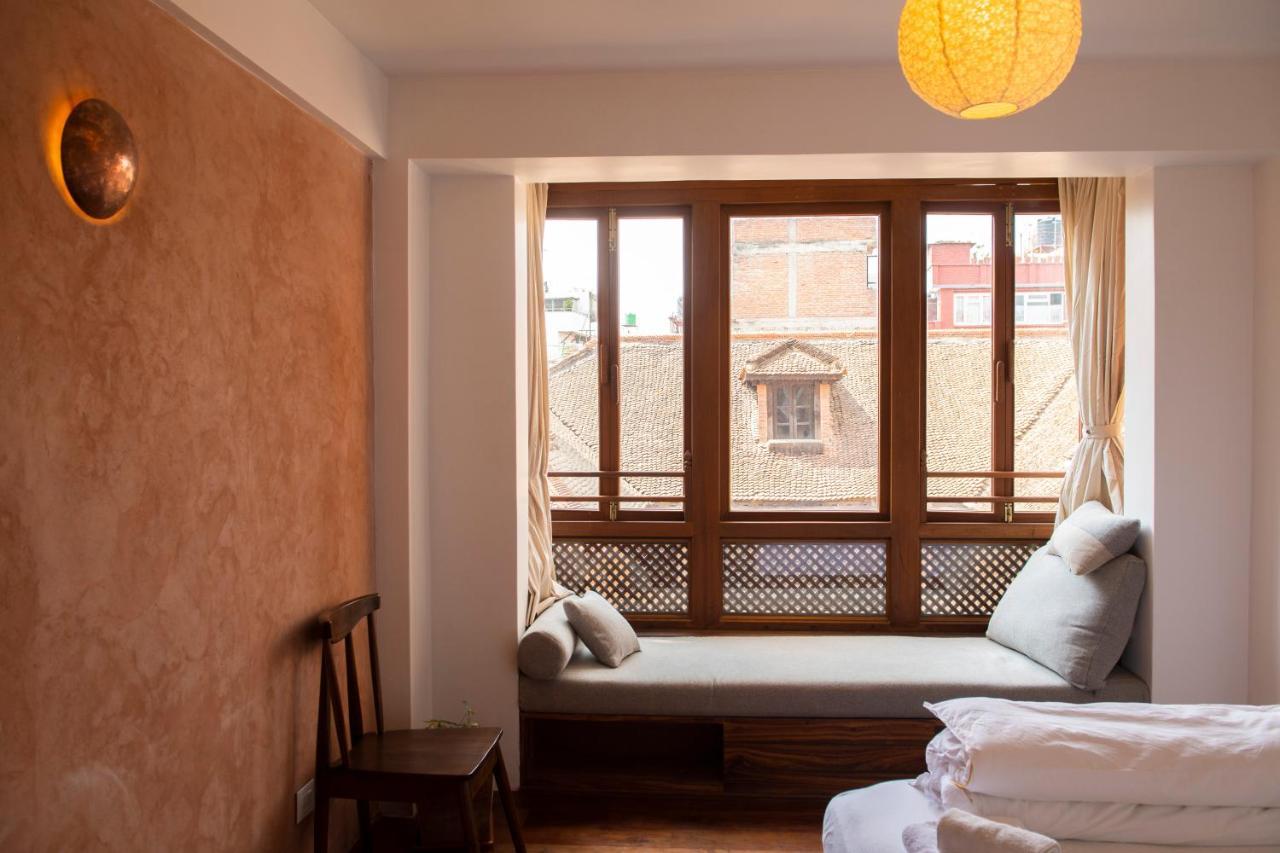 Newa Chen Historic House Unesco Patan Kültér fotó